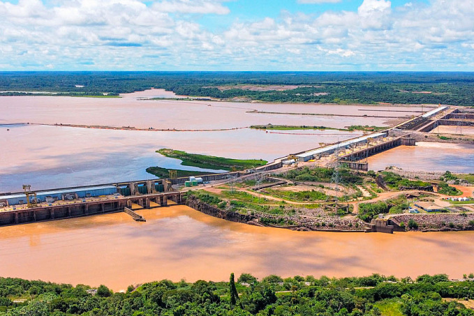 Santo Antônio Energia supera marca de R$ 104 milhões em royalties pagos em 2022 - News Rondônia