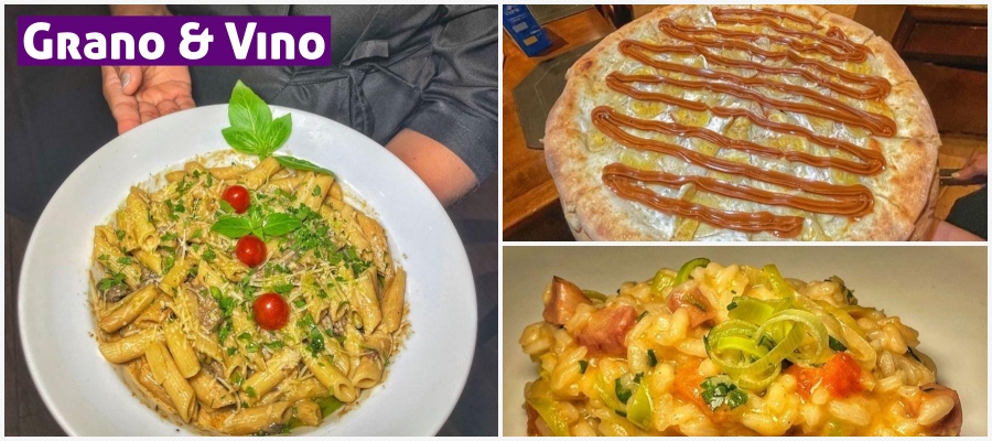 Agenda News: De frutos-do-mar à comida italiana em Porto Velho, por Renata Camurça - News Rondônia