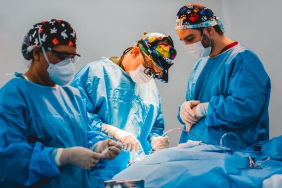 Quase 500 cirurgias de fissuras labiopalatinas foram realizadas no Hospital de Base Dr. Ary Pinheiro - News Rondônia