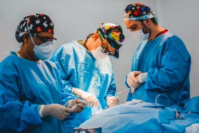 Quase 500 cirurgias de fissuras labiopalatinas foram realizadas no Hospital de Base Dr. Ary Pinheiro - News Rondônia