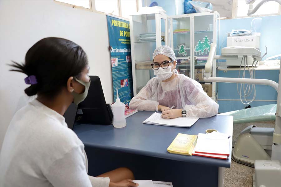 Atendimentos nas unidades básicas de saúde crescem mais de 50% em julho e agosto - News Rondônia