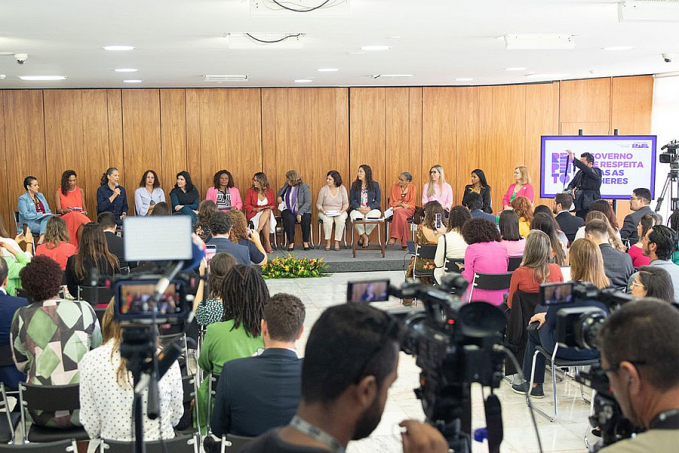 Governo apresentará PL sobre igualdade salarial entre homem e mulher - News Rondônia