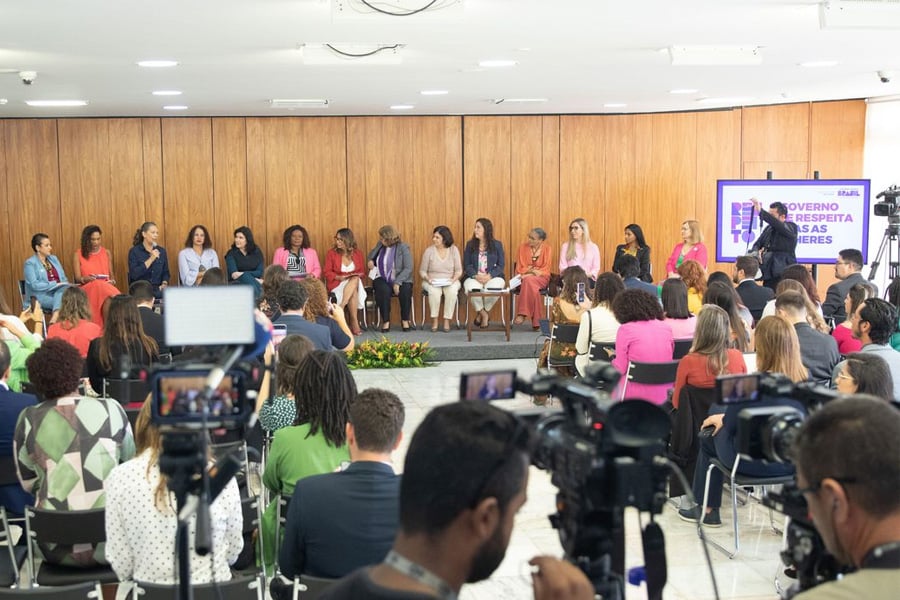 Governo apresentará PL sobre igualdade salarial entre homem e mulher - News Rondônia