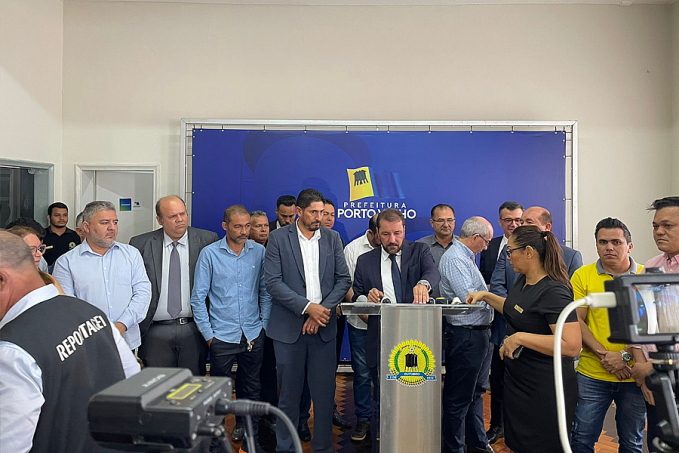 Hildon Chaves acaba de encaminhar aos vereadores projeto com novas regras para o IPTU - News Rondônia