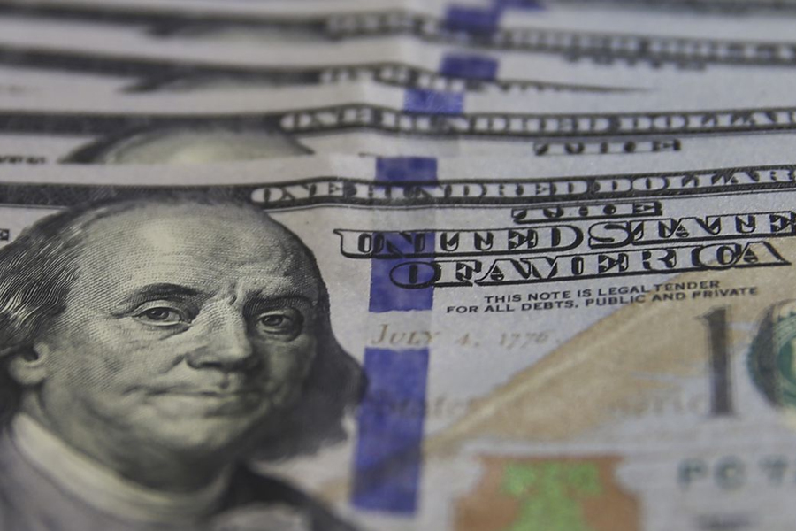 Dólar fecha em leve alta em meio a incertezas sobre PEC da Transição - News Rondônia
