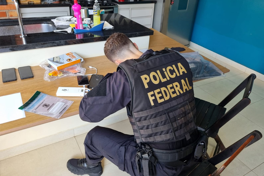 LAMASSU: Em operação conjunta, autoridades desarticulam milícia composta por Servidores Públicos em Porto Velho - News Rondônia