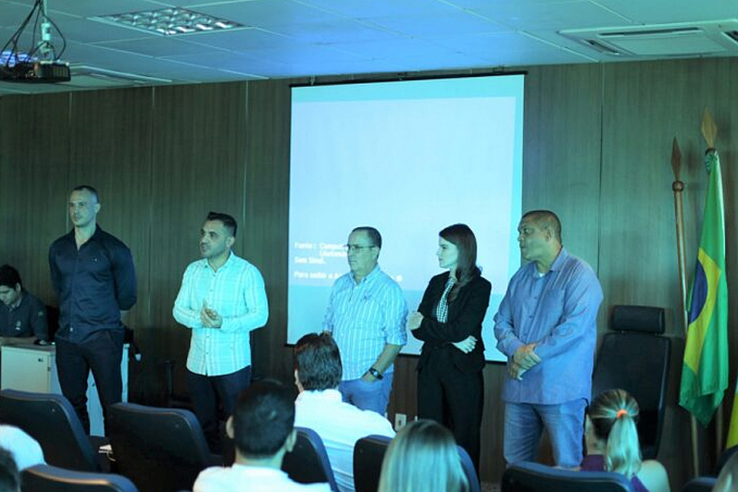 DER realiza reunião de alinhamento estratégico com engenheiros de todas as residências e usinas de asfalto - News Rondônia