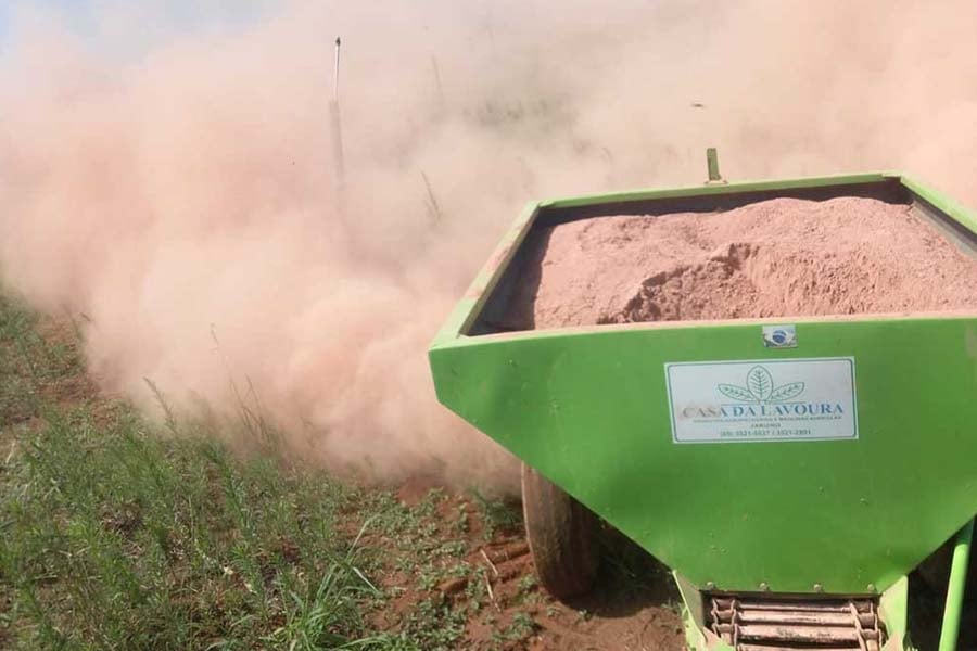 Mais de 330 mil atendimentos em propriedades da agricultura familiar foram executados pela Emater na gestão do coronel Marcos Rocha - News Rondônia