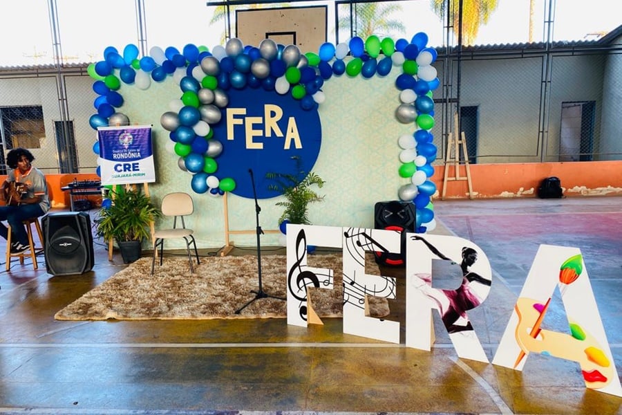 Seduc realiza lançamento dos Jogos Escolares e do Festival Estudantil Rondoniense de Artes - News Rondônia