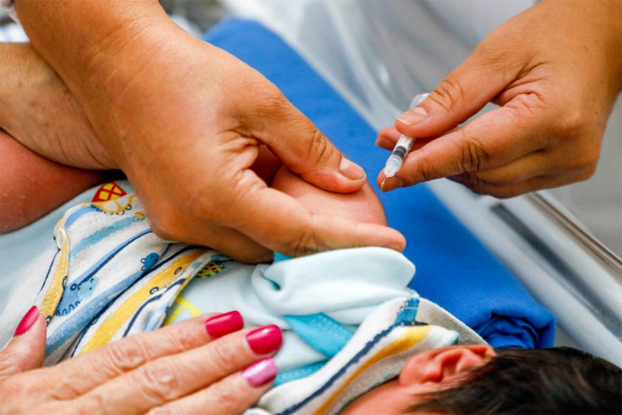 Crianças ainda podem ser vacinadas com a Pfizer Baby e Agevisa chama atenção para baixa cobertura vacinal infantil - News Rondônia