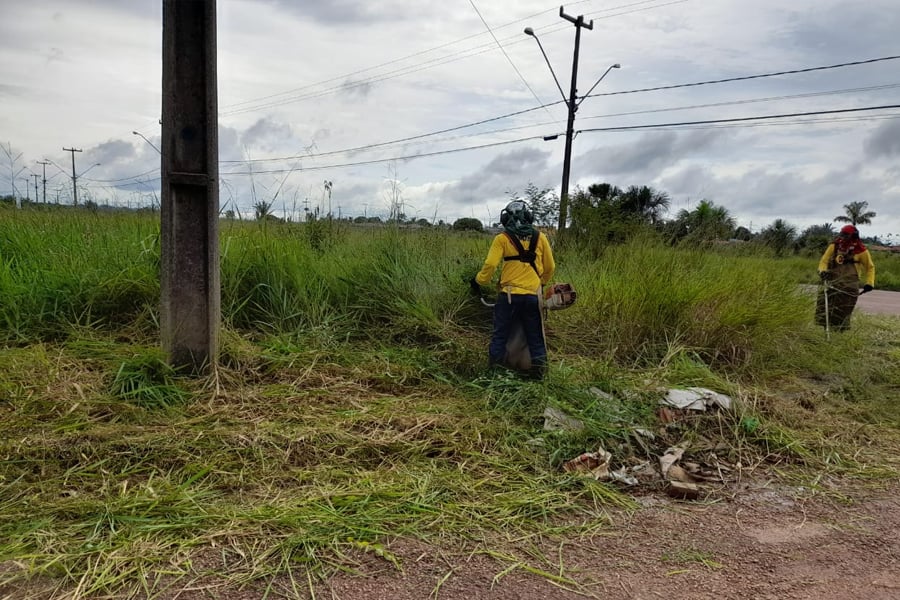 Ações nos distritos proporcionam melhor qualidade de vida aos moradores - News Rondônia