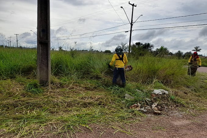 Ações nos distritos proporcionam melhor qualidade de vida aos moradores - News Rondônia