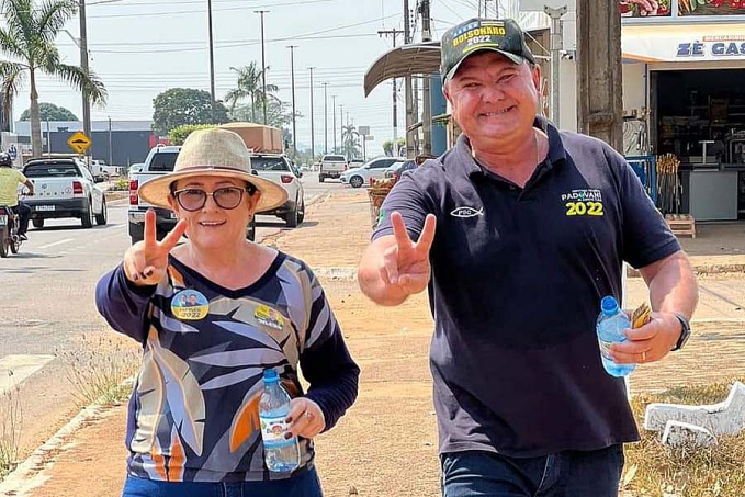 Padovani e Jaime Bagattoli unem forças no Cone Sul com candidaturas repletas de apoios e boas propostas - News Rondônia
