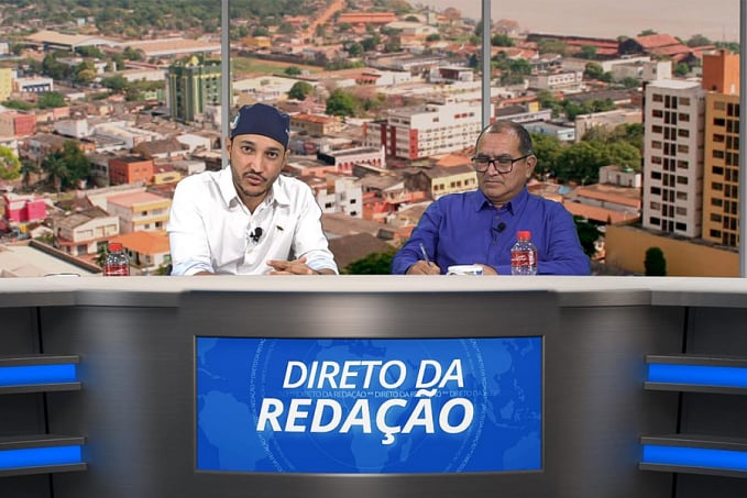 Deputado Federal, Fernando Máximo, fala sobre Hospital de Guajará-Mirim, comissões e projetos - News Rondônia
