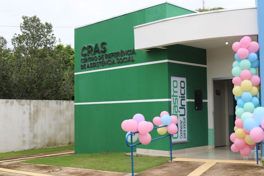 Seas entrega kits do Mamãe Cheguei e cartão do Crescendo Bem no CRAS em Alta Floresta - News Rondônia