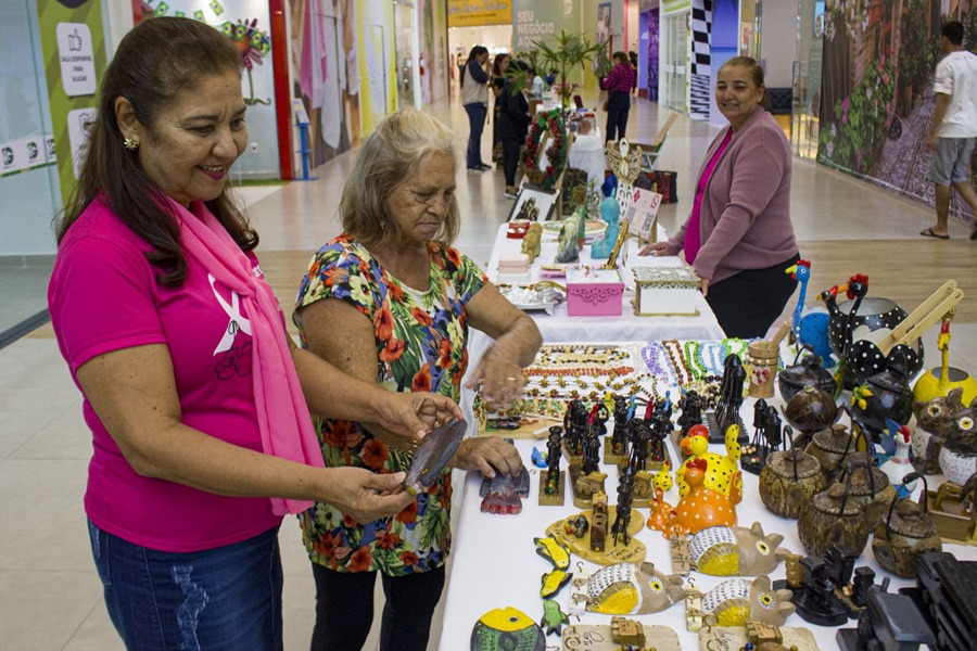 Prefeitura realiza Feira da Mulher Empreendedora nesta sexta e sábado - News Rondônia