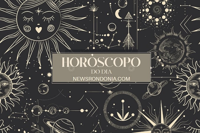 Horóscopo 2022: confira a previsão de hoje (10/04) para seu signo - News Rondônia