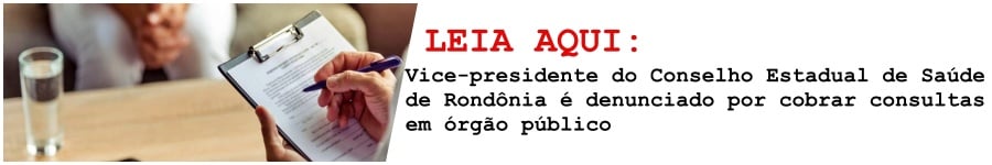 Presidente do Conselho Regional de Psicologia RO/AC se manifesta após denúncia envolvendo servidor público - News Rondônia