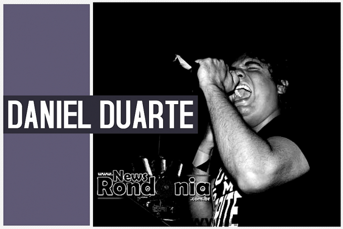 Em texto emocionante, pai do vocalista Daniel Duarte fala de fé e espiritualidade como conforto após a morte do filho - News Rondônia