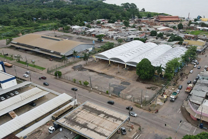 ELEIÇÕES: Prefeitura alerta sobre mudança de endereço da feira no domingo (2) - News Rondônia