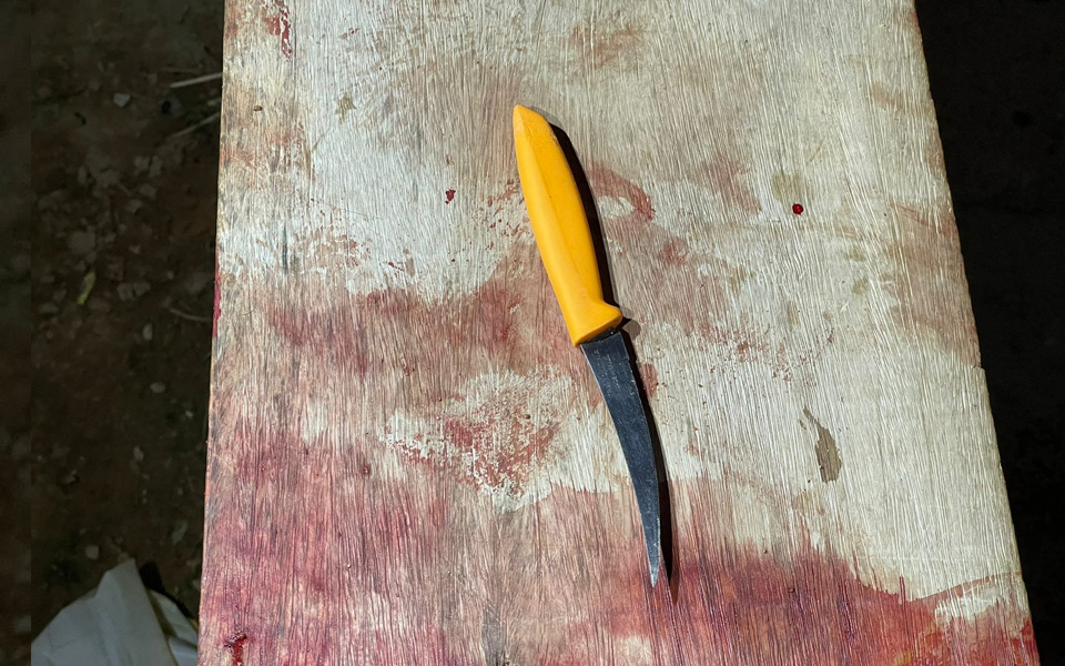 Homem é esfaqueado pelo cunhado durante bebedeira na zona sul - News Rondônia