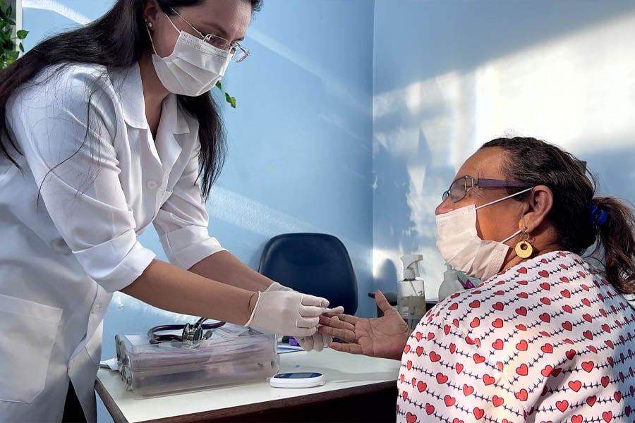 Médica alerta para prevenção e cuidados com a diabetes - News Rondônia