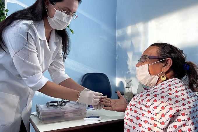 Médica alerta para prevenção e cuidados com a diabetes - News Rondônia