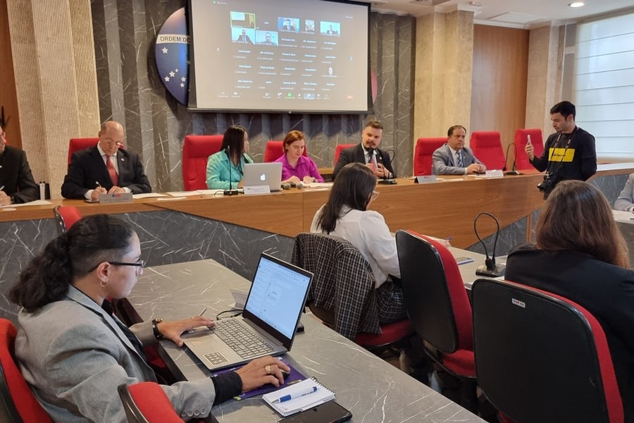 OAB-RO, TJ e DPE debatem concessão de gratuidade de justiça no Poder Judiciário de Rondônia - News Rondônia