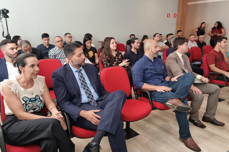 OAB-RO, TJ e DPE debatem concessão de gratuidade de justiça no Poder Judiciário de Rondônia - News Rondônia