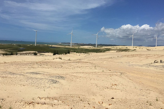 Afetados por eólicas discutem danos causados às comunidades - News Rondônia