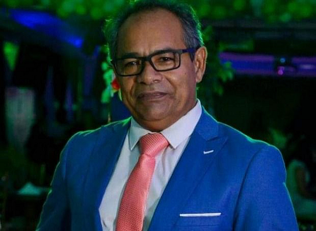 Nota de pesar: Cristiane Lopes lamenta morte do Jornalista Zuza Carneiro e presta sinceras condolências à família - News Rondônia