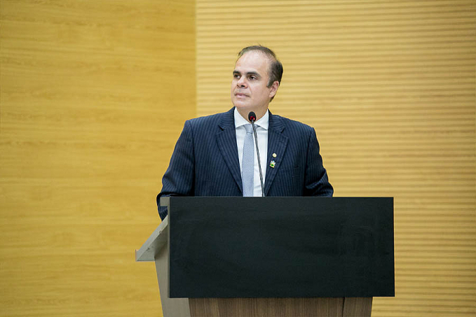 Alan Queiroz, um deputado filho de Porto Velho - News Rondônia