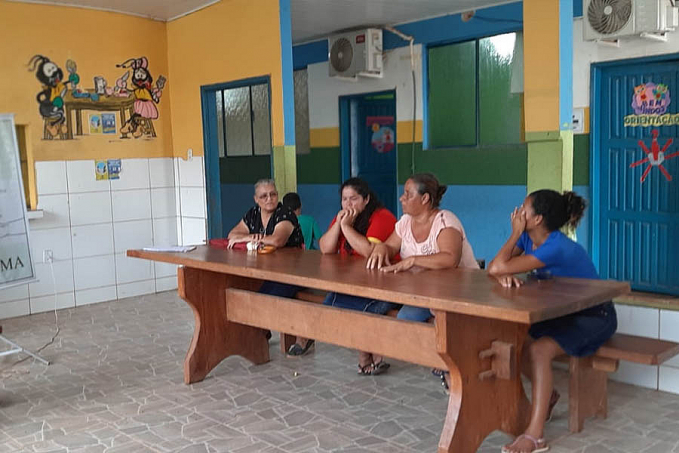 Projeto Miracema retoma ações presenciais em Candeias e Itapuã do Oeste - News Rondônia