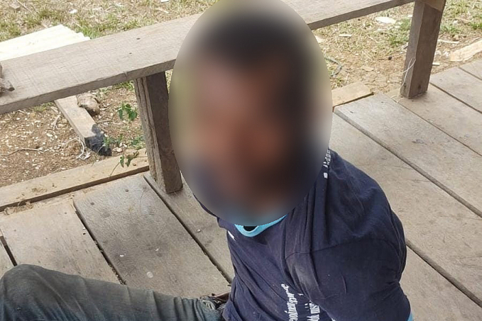Homem é morto a golpes de facão e foragido é preso suspeito do crime - News Rondônia