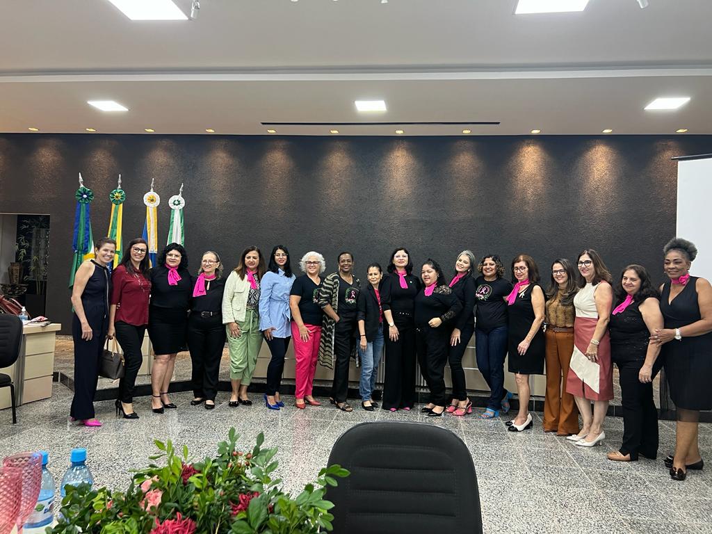 Seminário em Cacoal destaca a importância do diagnóstico precoce de câncer de mama - News Rondônia