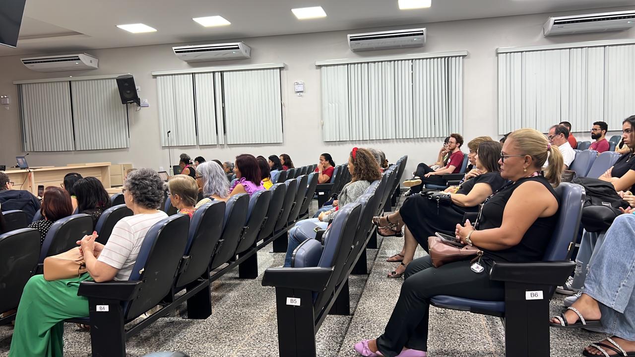 Seminário em Cacoal destaca a importância do diagnóstico precoce de câncer de mama - News Rondônia