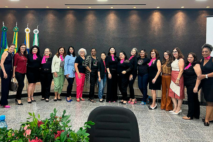 Seminário em Cacoal destaca a importância do diagnóstico precoce de câncer de mama - News Rondônia