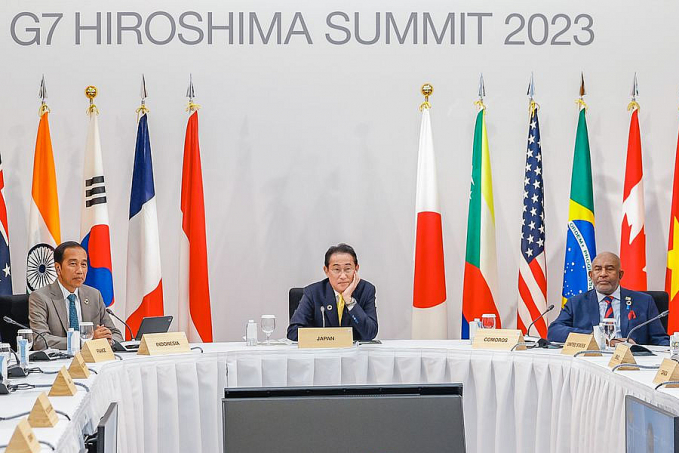 G7 promete esforços para atingir cobertura universal de saúde no mundo - News Rondônia