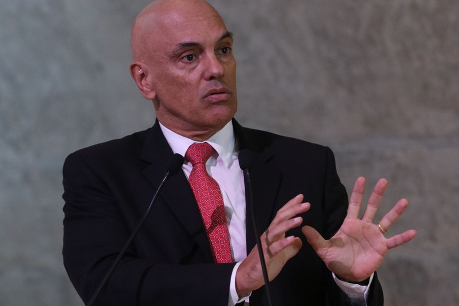 Moraes pede avaliação sobre transferência de Torres para hospital - News Rondônia