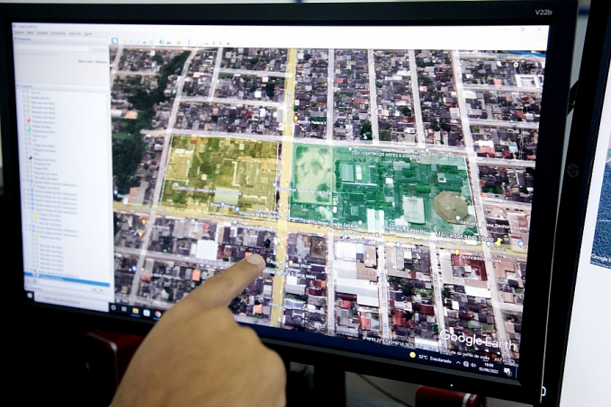 Prefeitura cria projeto Corredor Comercial para regularização de imóveis - News Rondônia