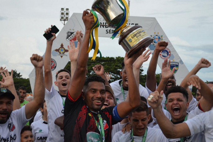 Com 2-1 no placar agregado, Real Ariquemes conquista o título do Campeonato Rondoniense 2022 - News Rondônia