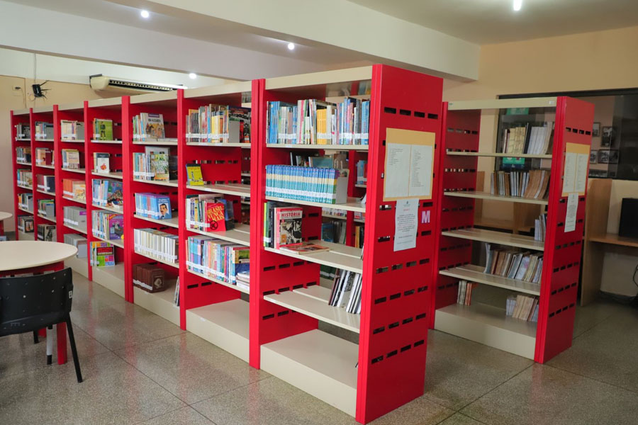 Bibliotecas municipais passam a integrar a Câmara Brasileira do Livro e validar registros de ISBN - News Rondônia
