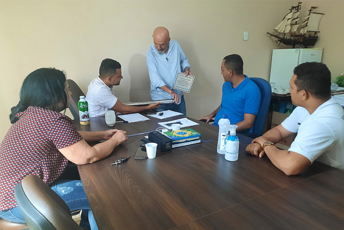 Candeias vive momento histórico e lança pedra fundamental do Centro Administrativo nesta quinta-feira (21) - News Rondônia