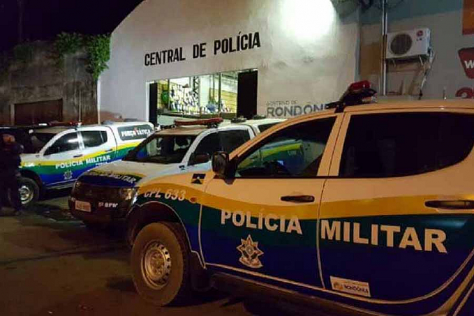 TRIO ARMADO - Vigilante de condomínio é amarrado durante roubo em Porto Velho - News Rondônia