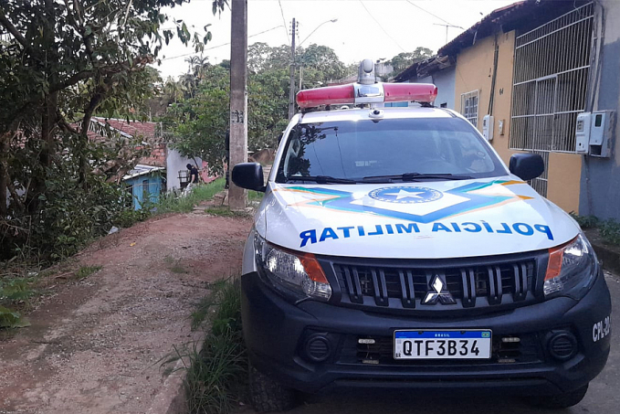Bandidos invadem casa de delegado e furtam três armas em Porto Velho - News Rondônia