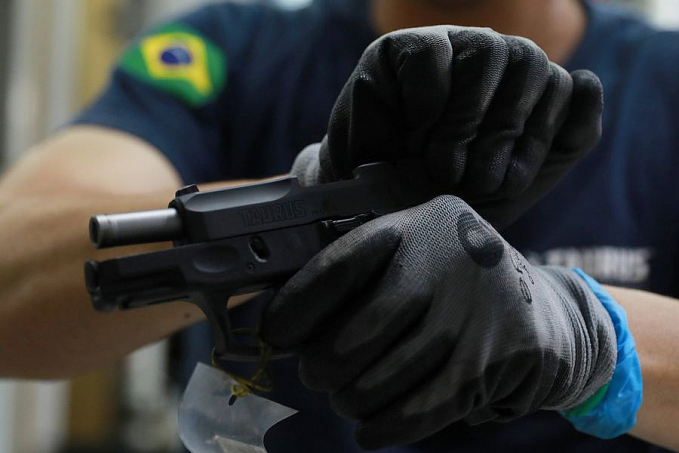 Proprietários de armas de fogo têm 60 dias para fazer cadastro - News Rondônia