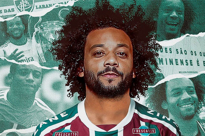 Ex-Real Madrid, Marcelo retorna ao Fluminense após 16 anos no exterior - News Rondônia