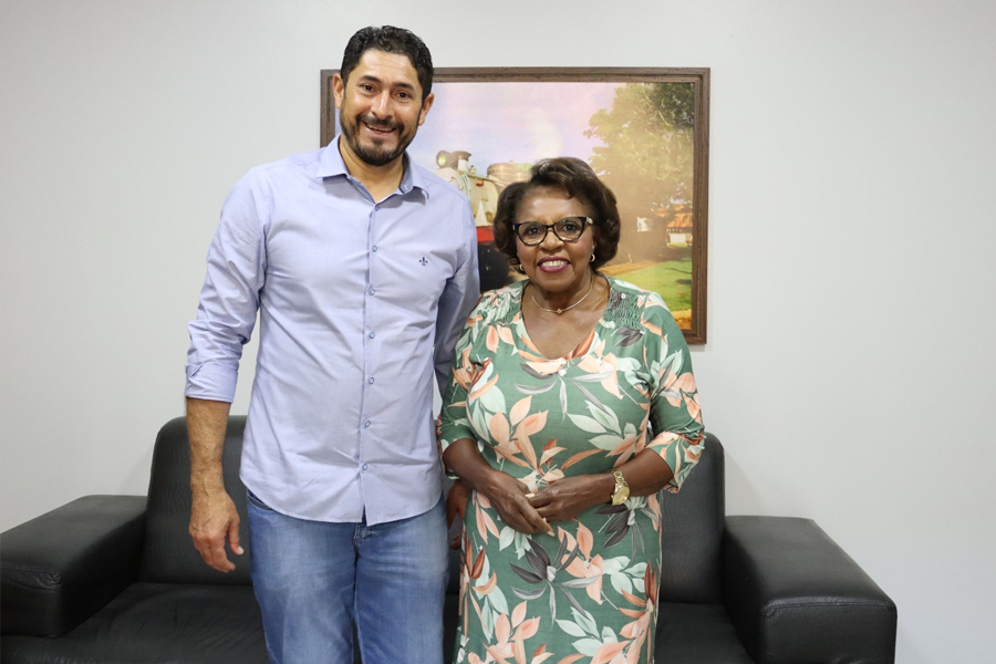 Presidente da Câmara de Porto Velho, Márcio Pacele, fortalece parceria com UCAVER em visita institucional - News Rondônia