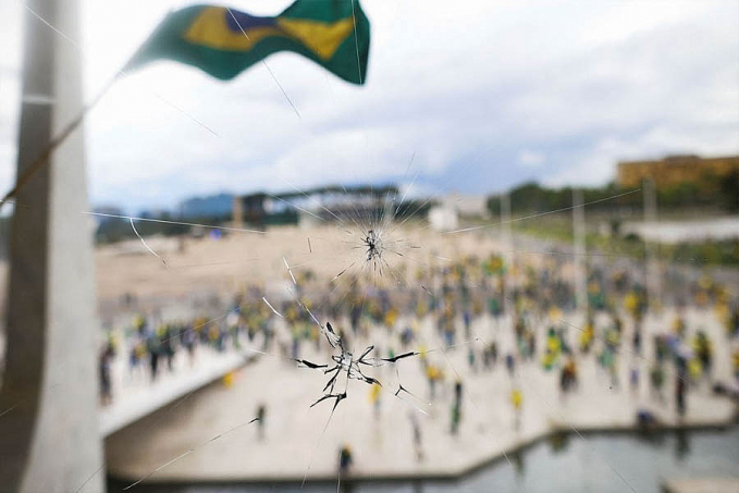 Ministro da Secom diz que ações terroristas não vão paralisar governo - News Rondônia