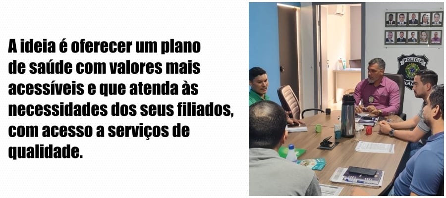 Singeperon se reúne com Unimed para discutir plano de saúde para a categoria - News Rondônia